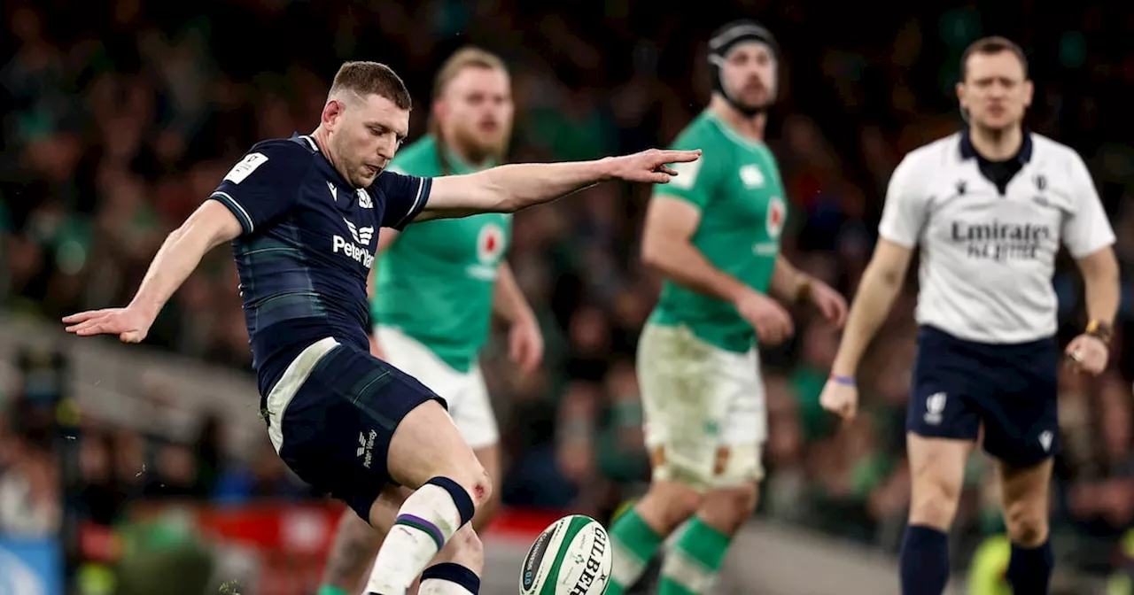 Ireland Aim to Defend Six Nations Crown Against Scotland