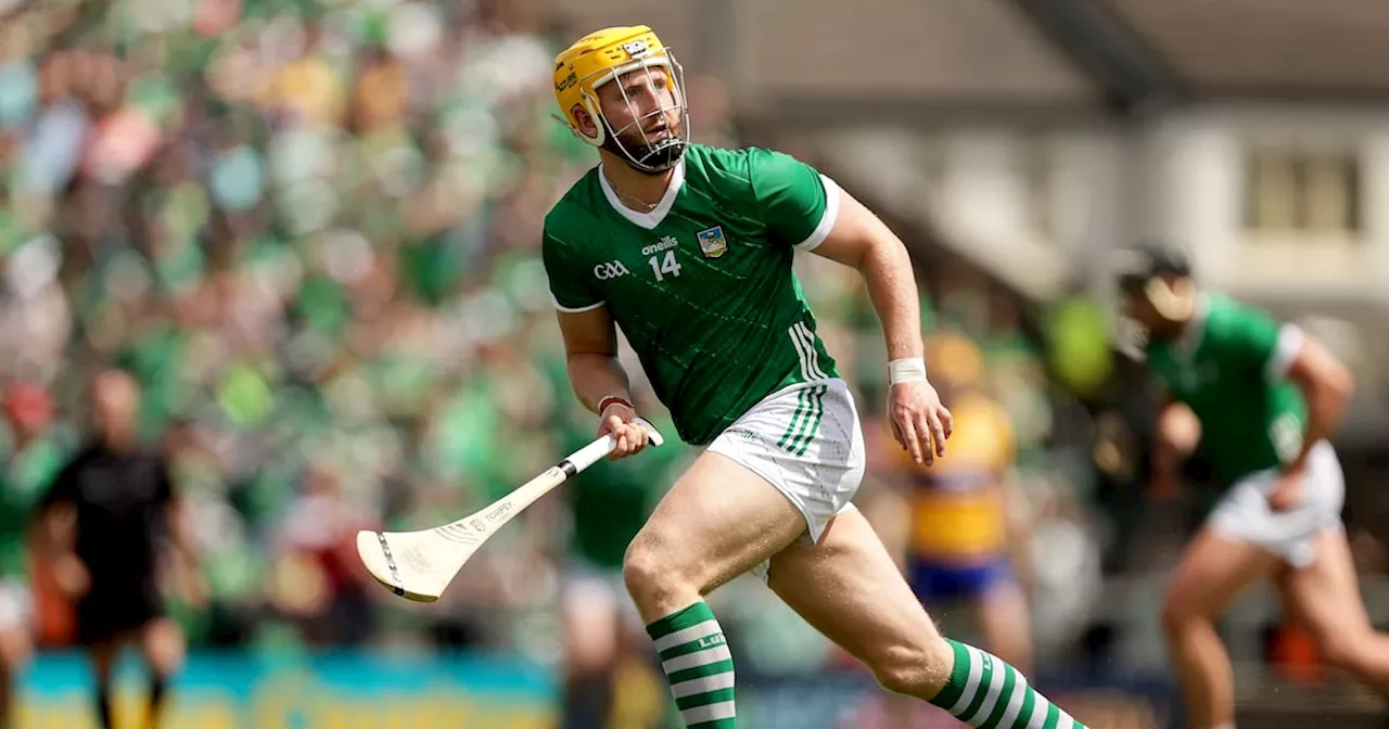 Limerick's Seamus Flanagan May Face Disciplinary Action Over Alleged Incident