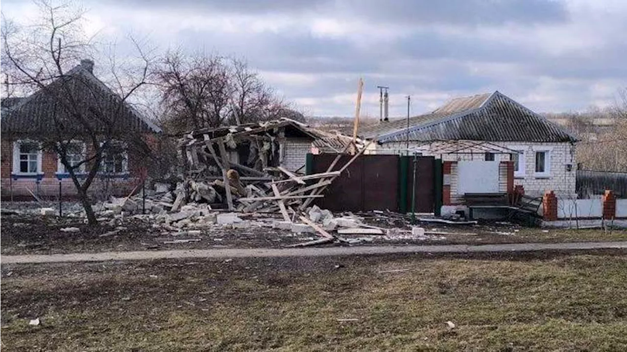 ВСУ атаковали Белгородскую область беспилотниками и артиллерией