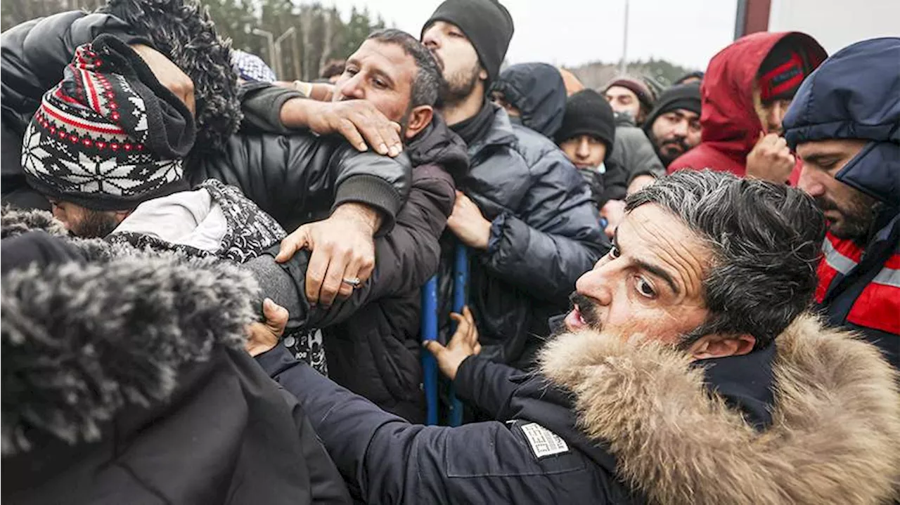 Польша категорически против миграционного пакта ЕС и не будет принимать мигрантов