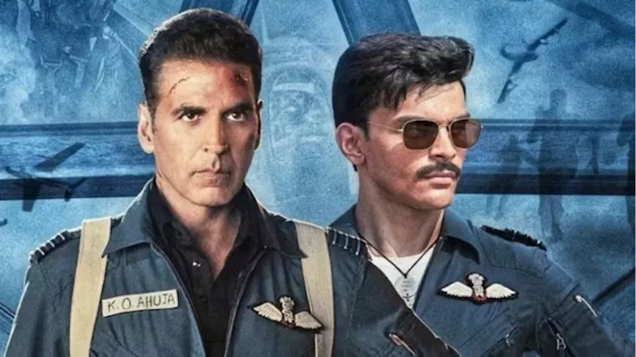 Akshay Kumar स्टारर Sky Force में हुआ बड़ा घपला? ट्रेड एनालिस्ट ने खोला आंकड़ों का काला चिट्ठा