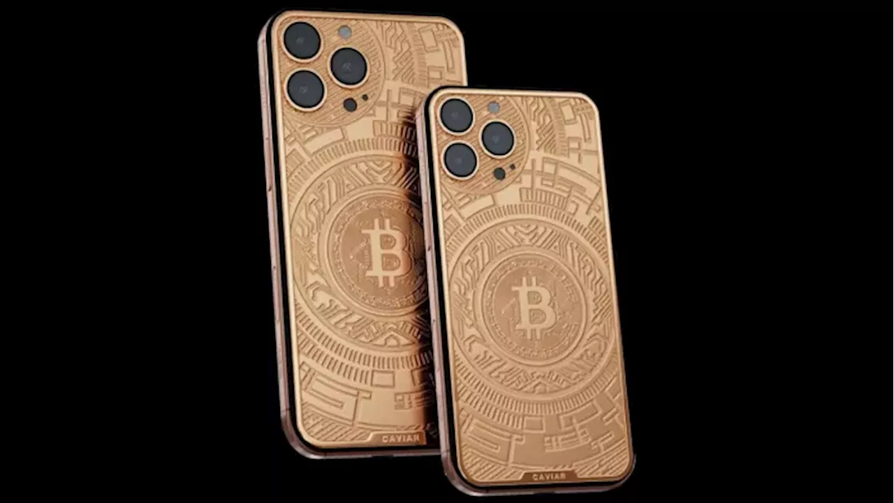 Bitcoin के शौकीनों को तोहफा, iPhone 16 Pro सीरीज का खास एडिशन लॉन्च; कीमत उड़ा देगी होश