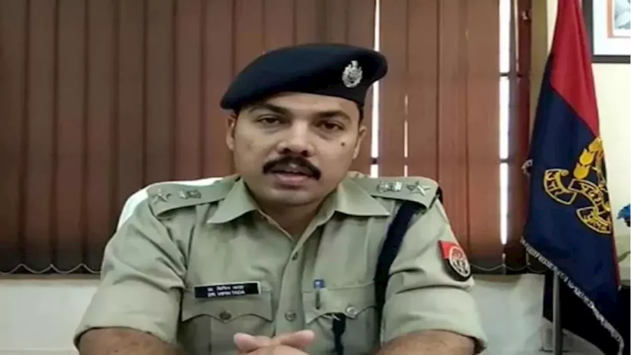 SSP विपिन ताडा का बड़ा एक्शन, गोकशी नहीं रोकने पर पूरी पुलिस चौकी सस्पेंड; थाना प्रभारी पर भी गिरी गाज