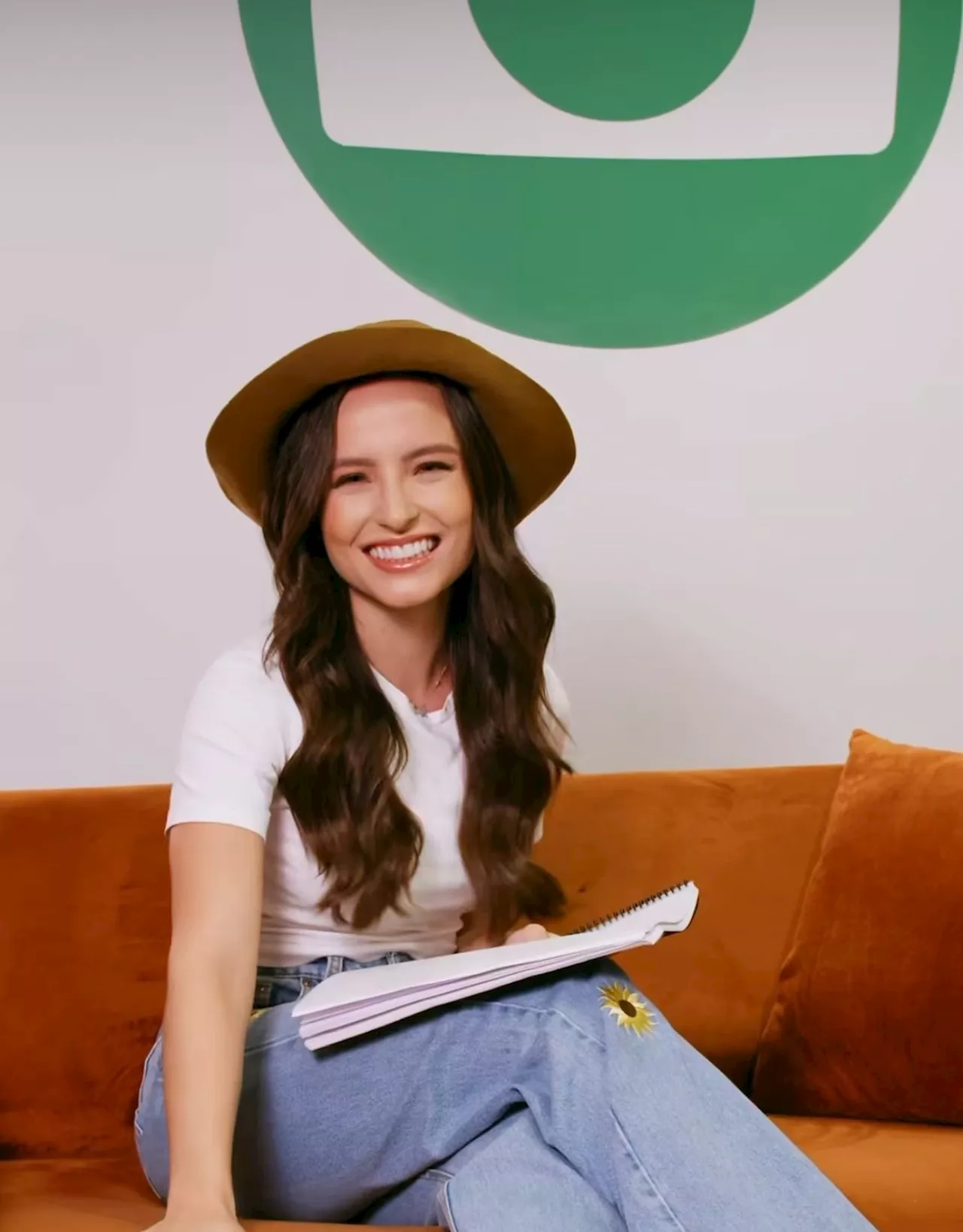 Larissa Manoela Confirma Participação em 'Êta, Mundo Melhor!'