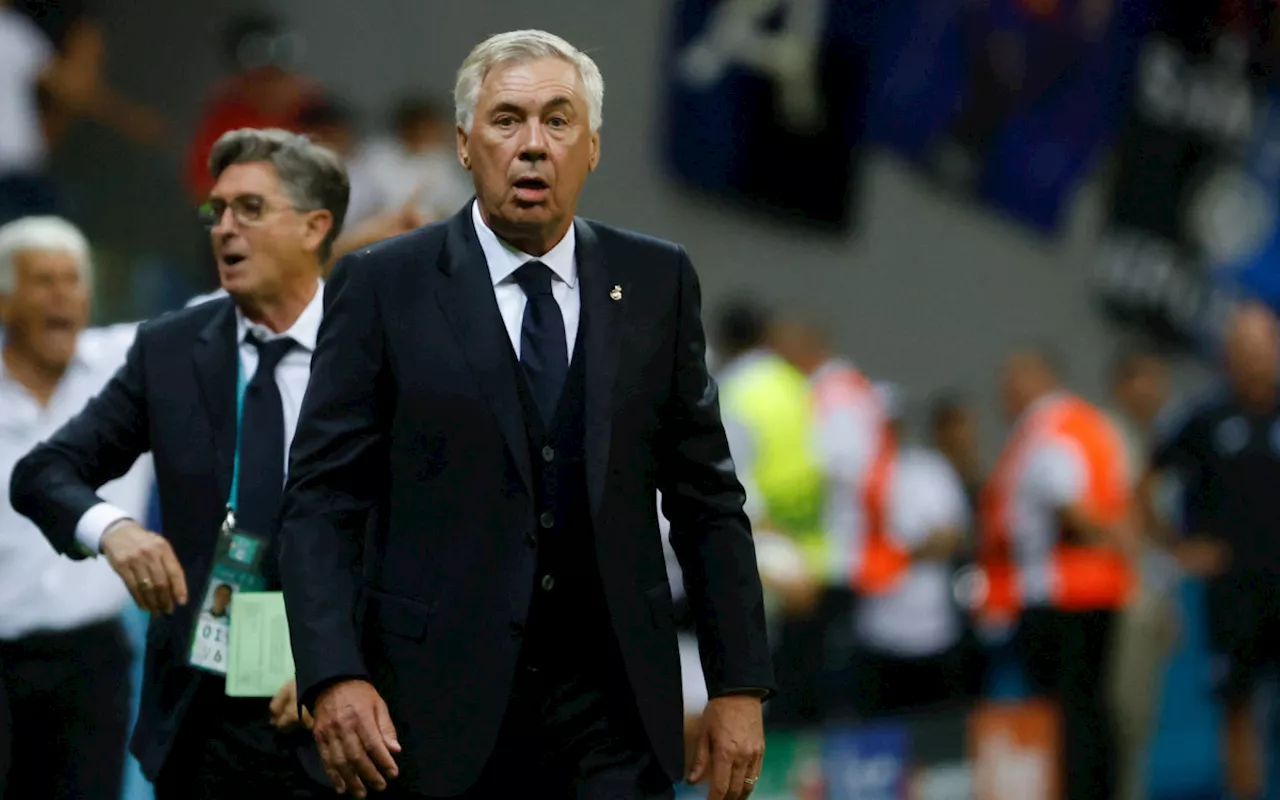 Ancelotti, Sonho da Roma, É O Grande Desejo do Clube Italiano