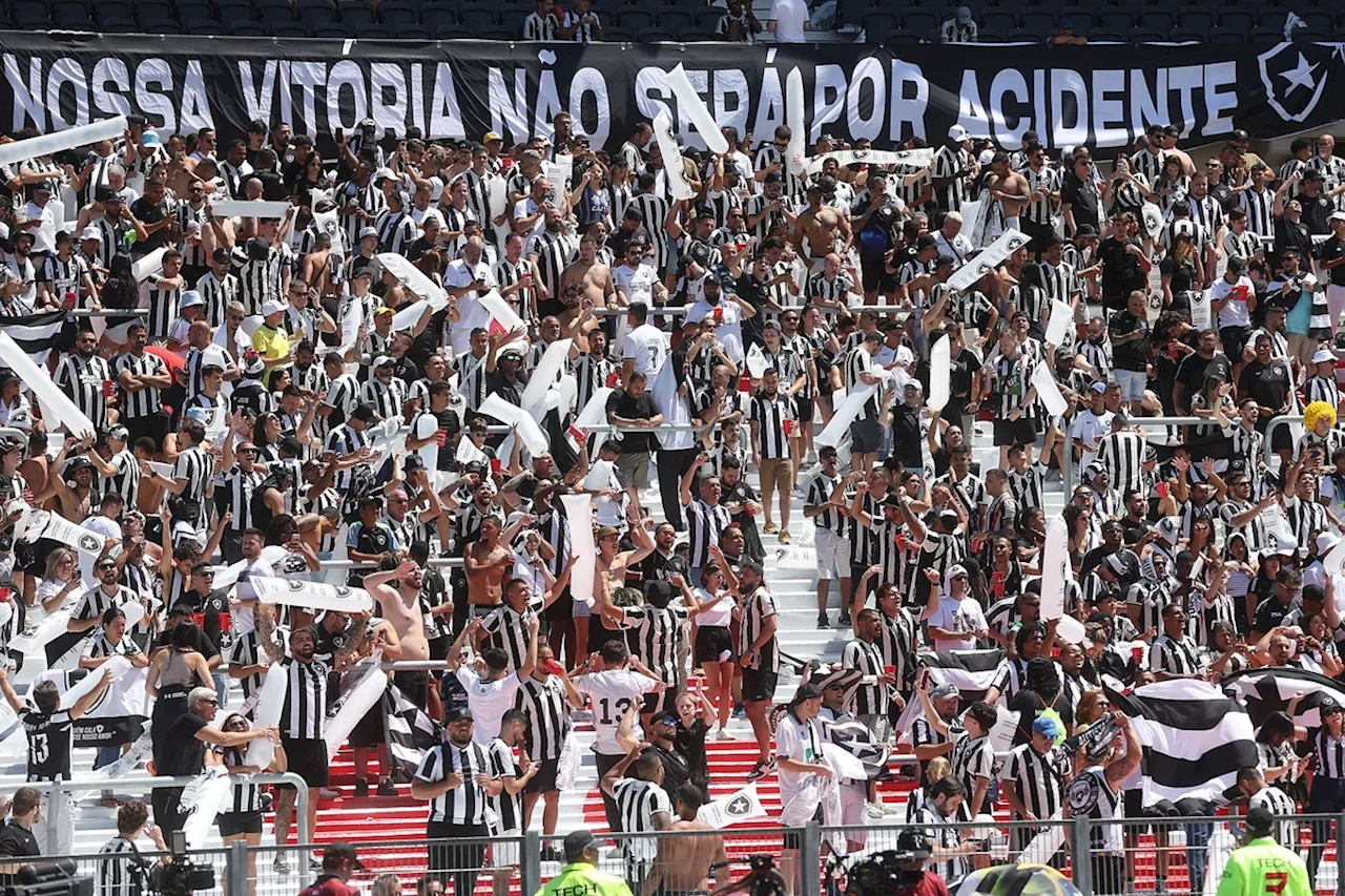 Botafogo e Absolut Sport Une forças para Oferecer Experiências Esportivas Exclusivas aos Torcedores