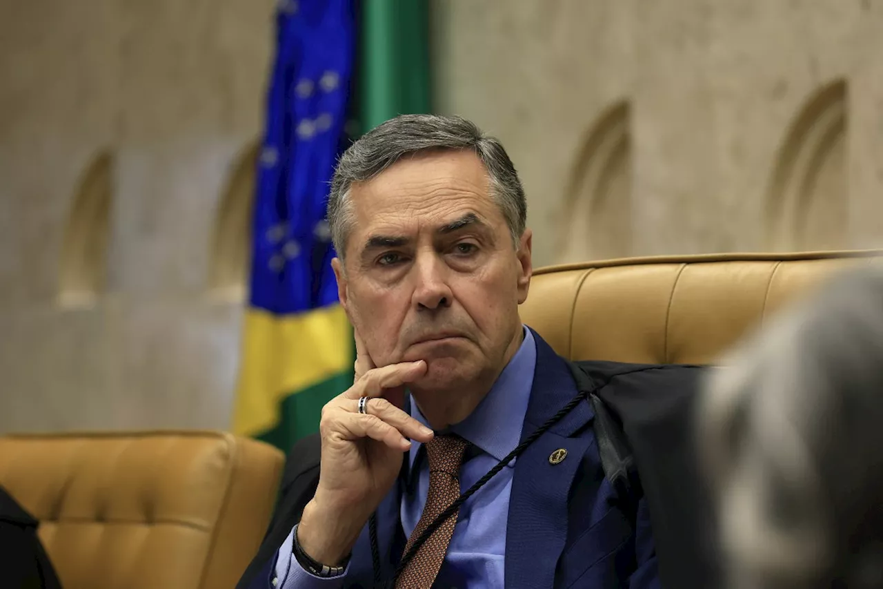 Decisão de Barroso desarma bomba que ameaça implodir ponte entre Congresso e STF