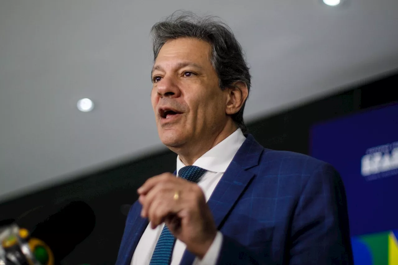 Haddad busca conciliar lei complementar e emenda constitucional após veto da Reforma Tributária