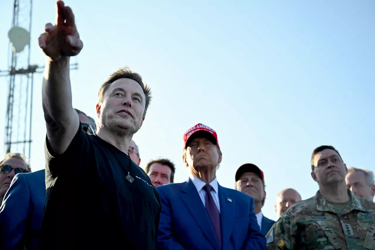 Mudança de status da Usaid revela crescente poder de Musk no governo Trump