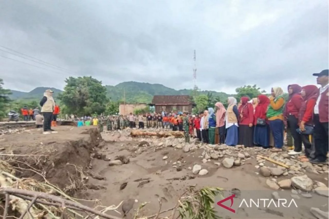 Bima Tertimpa Banjir, Bupati Dinda Pimpin Apel Siaga