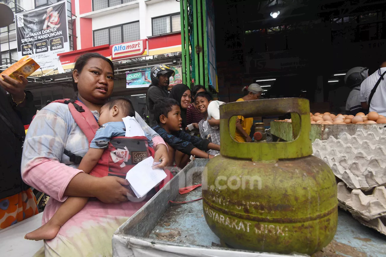 Ternyata Sebegini Harga Asli LPG 3 Kilogram Rp 12 Ribu