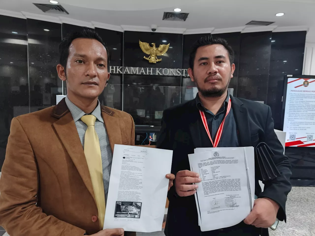 Tim Penasihat Hukum Minta MK Pertimbangkan Putusan DKPP dalam Sengketa Pilkada Madina 2024