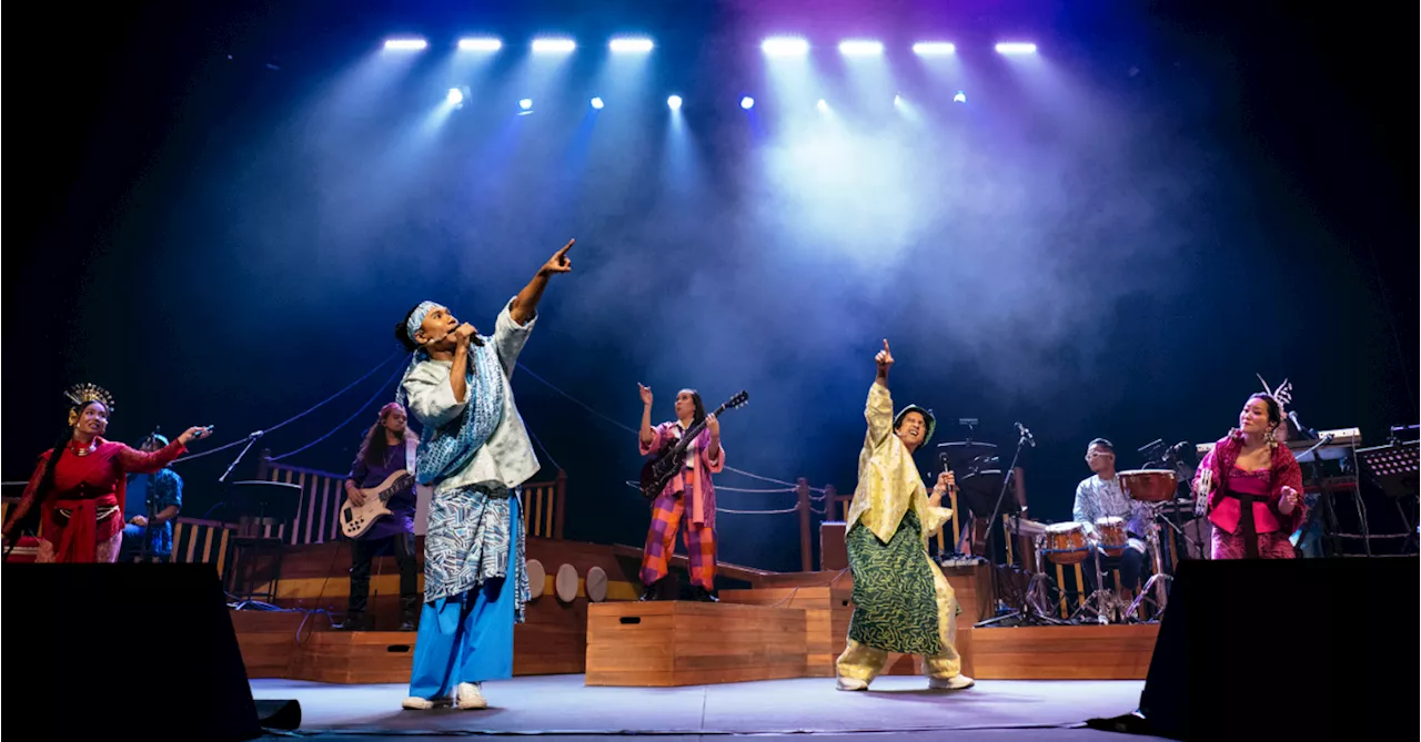 This Award-Winning Musical Reimagines Beloved Malaysian Folklore & Legends