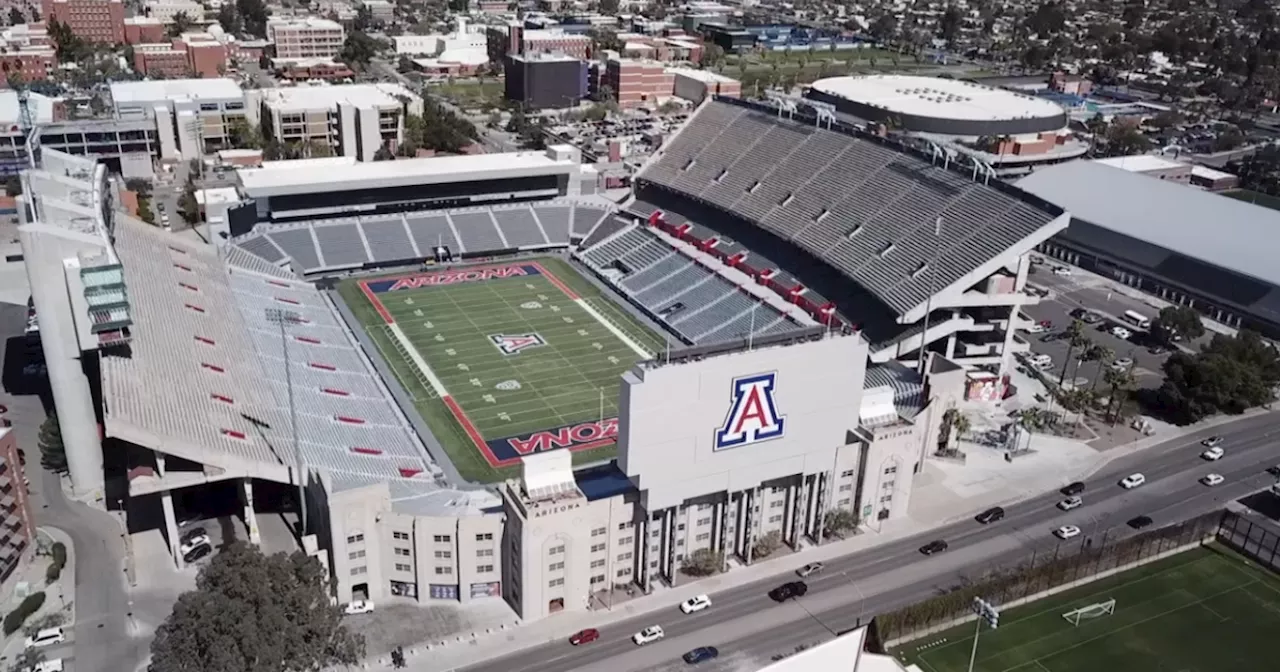 Arizona Football Releases 2025 Schedule