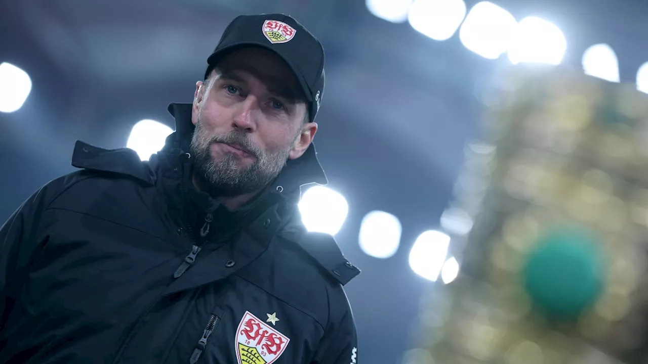 VfB Stuttgart gegen Augsburg: Hoeneß will Spieler mental wieder fit machen