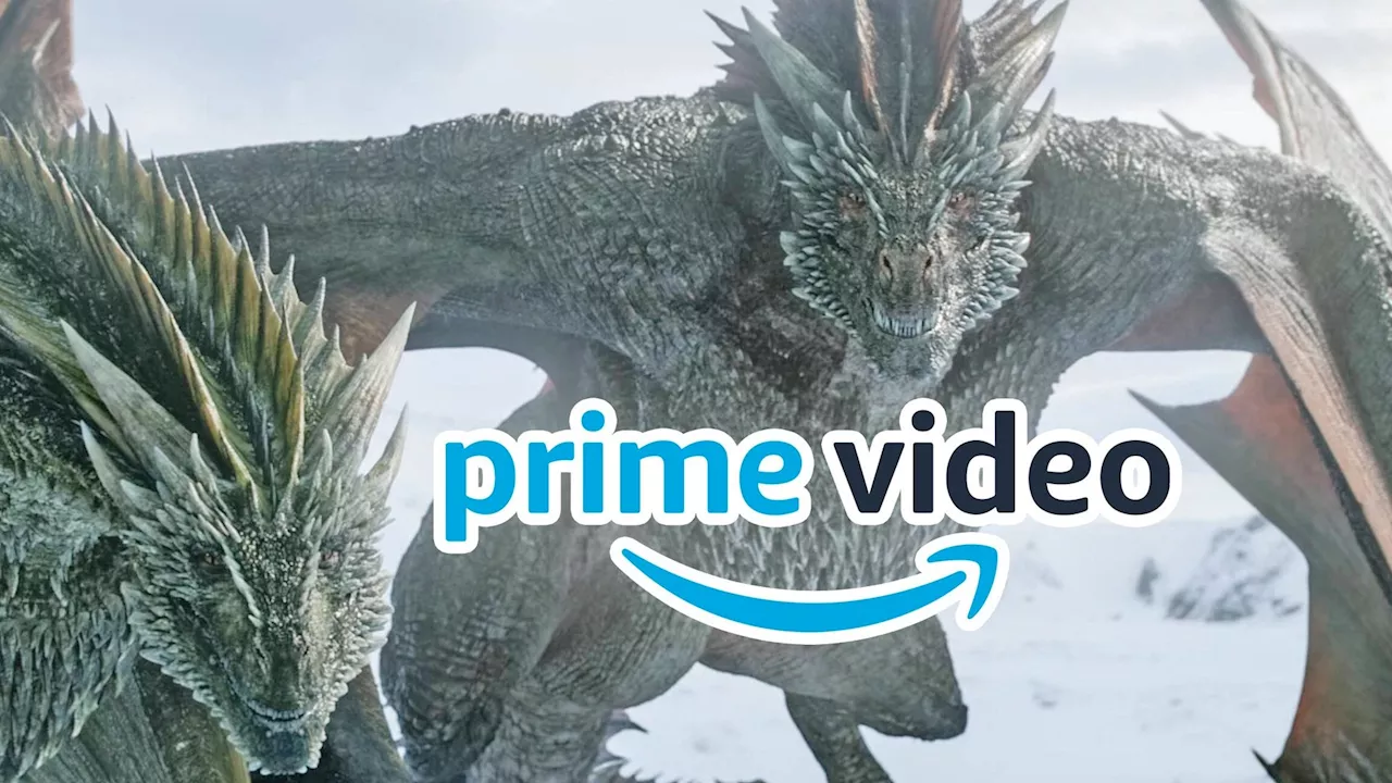 Mehr Drachen als in „Game of Thrones“: Amazon verfilmt beliebte Fantasy-Buchreihe als Serie