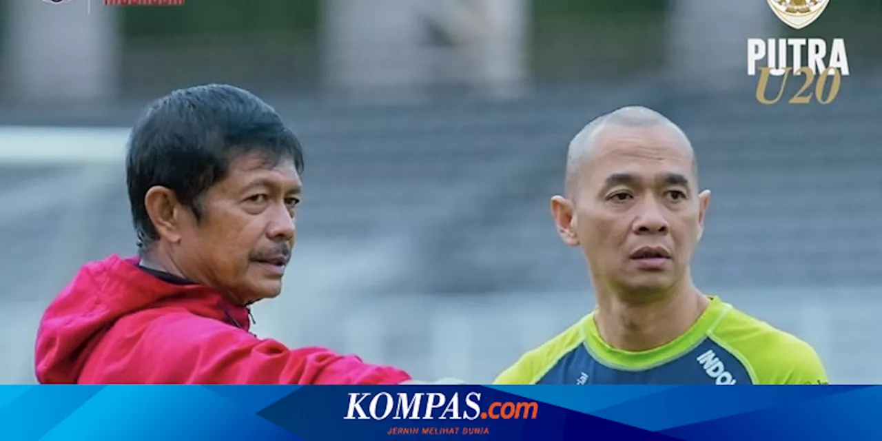 Kurniawan dan Zulkifli Jadi Kandidat Asisten Patrick Kluivert di Timnas Indonesia