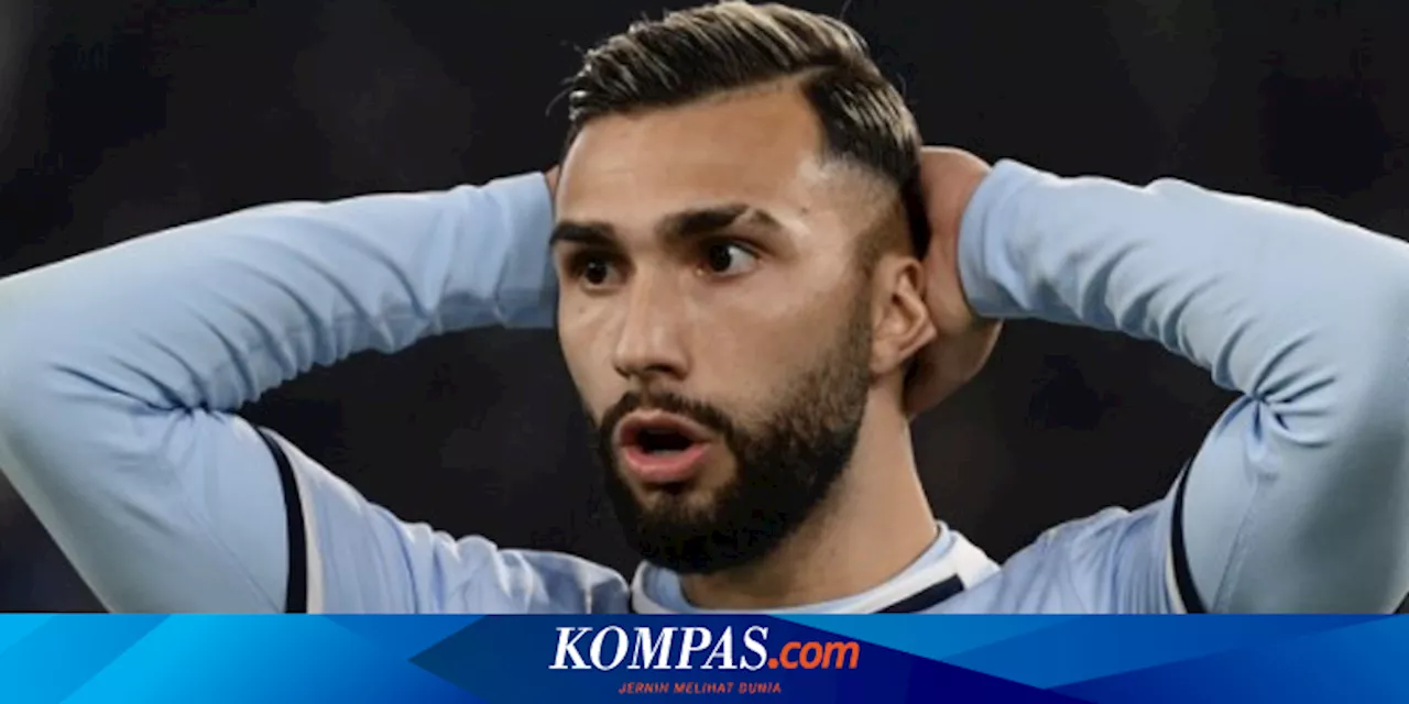 Taty Castellanos Pastikan Kemenangan Lazio atas Cagliari