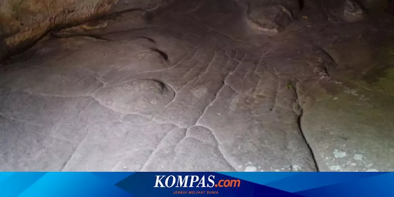 Arkeolog Temukan Peta 3D Berusia 13.000 Tahun, yang Tertua?