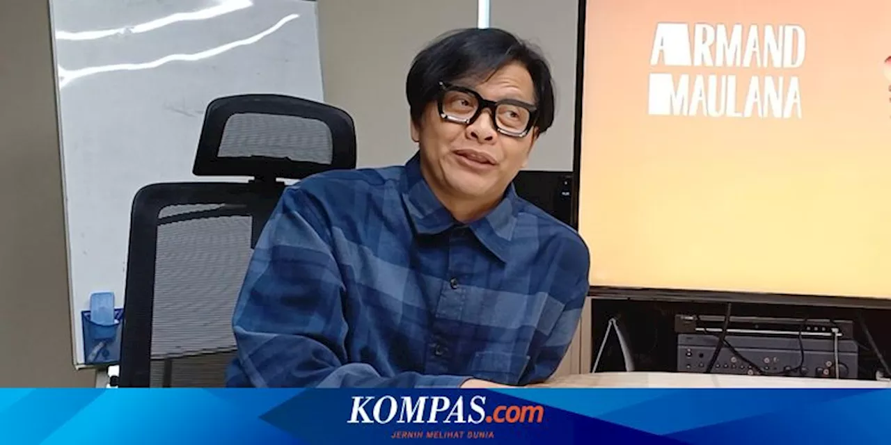 Armand Maulana Prihatin Agnez Mo Dinyatakan Bersalah dan Harus Bayar Royalti Rp 1,5 Miliar