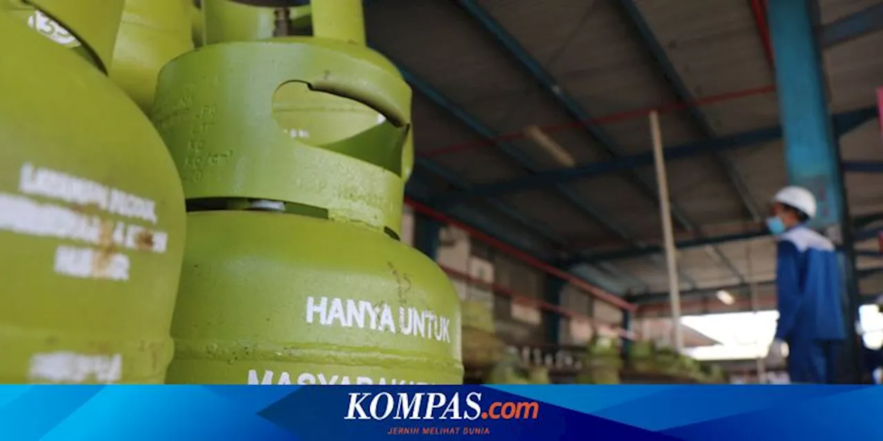 Daftar Lengkap Harga LPG 5,5 Kg dan 12 Kg di Berbagai Daerah, Resmi dari Pertamina