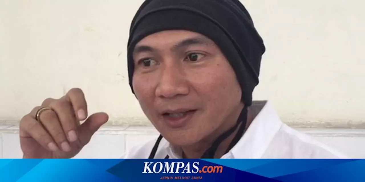 Ikuti Kasus Royalti Ari Bias Vs Agnez Mo, Anji: Penyanyi Musti Lebih Menghargai Pencipta Lagu