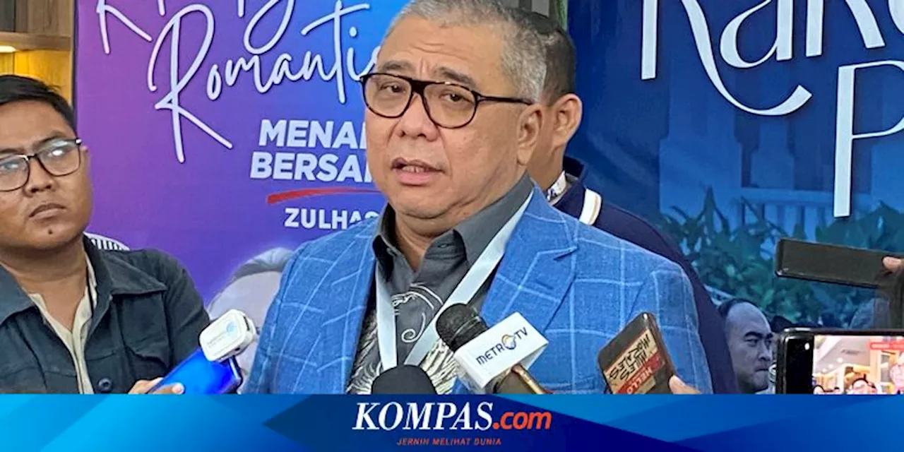 KPK Geledah Rumah Politikus Partai Nasdem Ahmad Ali