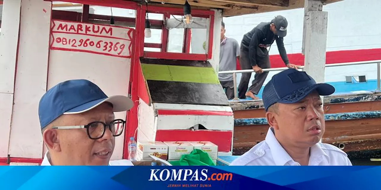 Pemberantasan Pagar Laut di Bekasi Dilakukan Segera