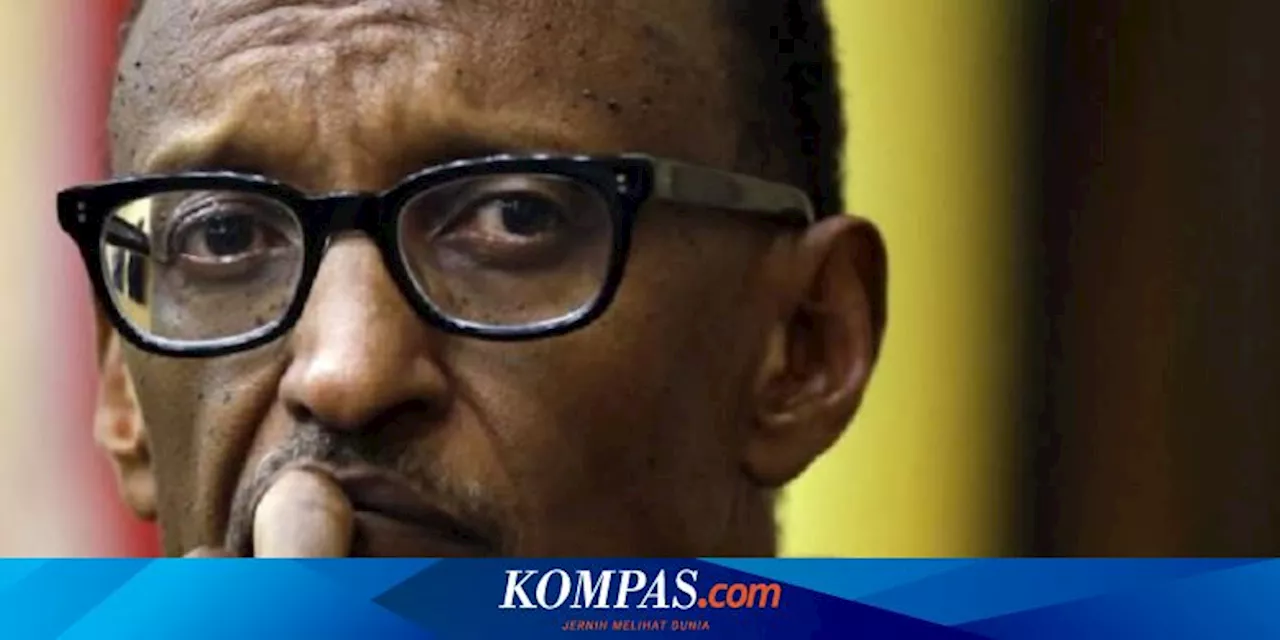 Rwanda Diduga Dukung Pemberontak di Kongo Timur