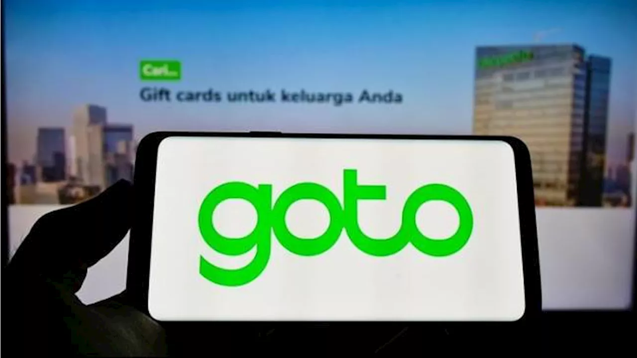 GoTo Bantah Kabar Akuisisi oleh Grab