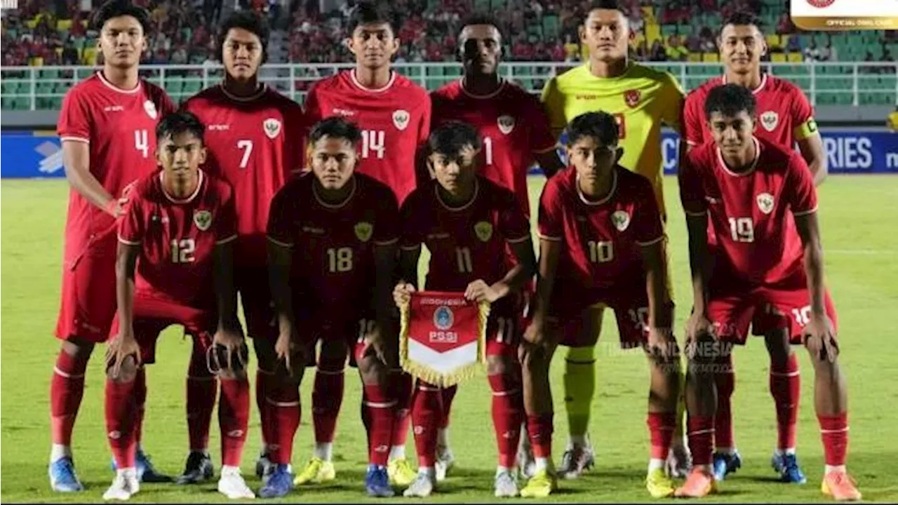 Indra Sjafri Umumkan Skuad Timnas U20 Indonesia di Piala Asia 2025, Siapa Saja yang Dicoret?