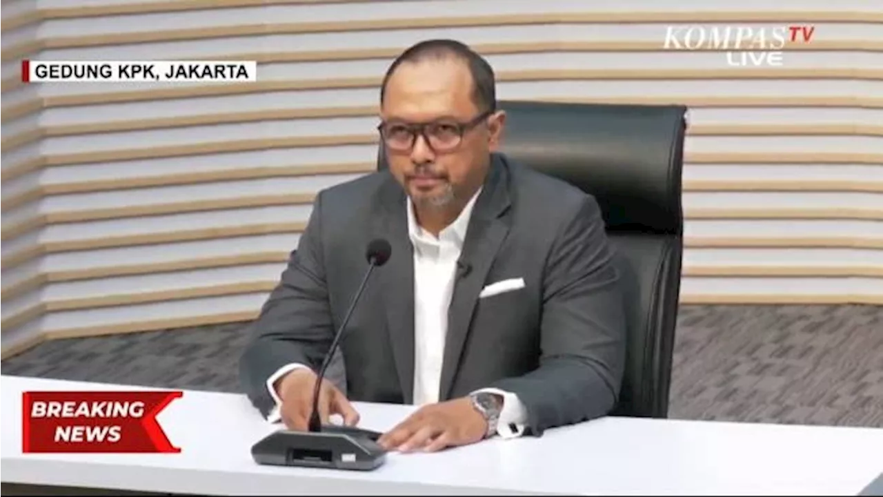 KPK Periksa 2 PNS Setjen DPR terkait Kasus Korupsi Pengadaan Rumah Dinas Anggota DPR TA 2020