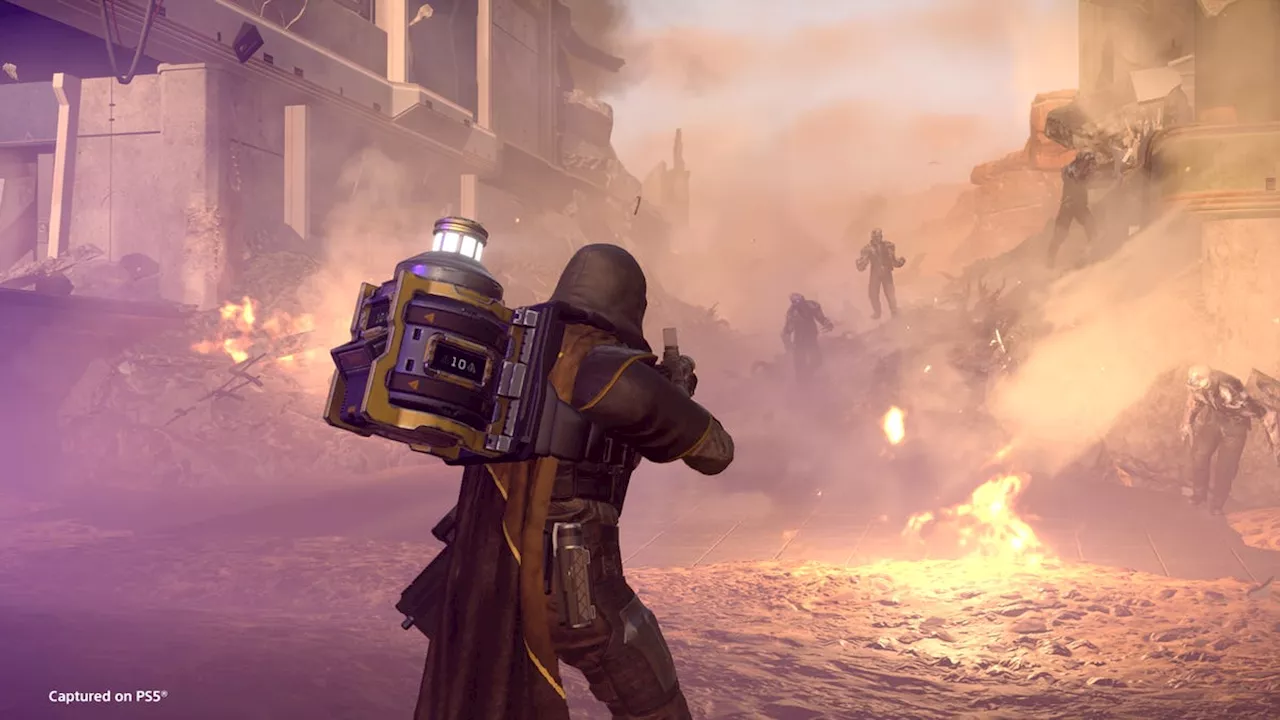 Helldivers 2 Shovels Up Surprise Update with Trench-Digging Potential