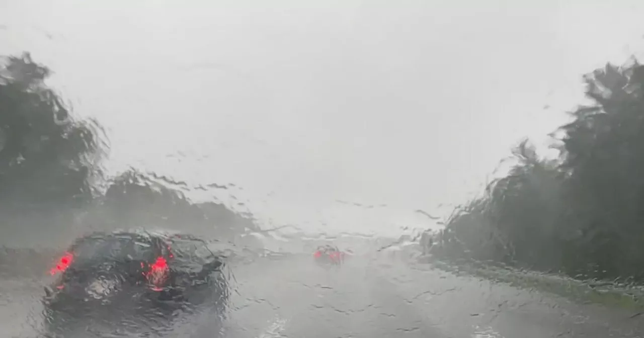 Atmospheric River Brings Heavy Rain, Flooding, and Wind to Bay Area