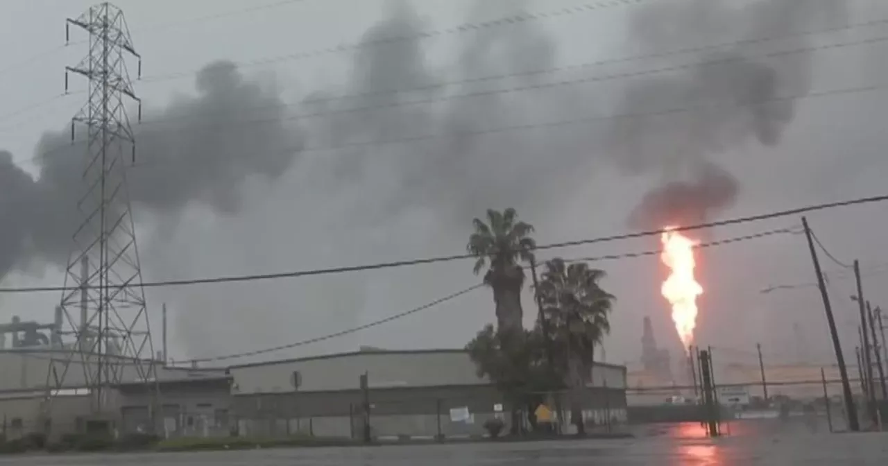 Martinez Refinery Fire Leaves Community Harrowing, Demands Accountability