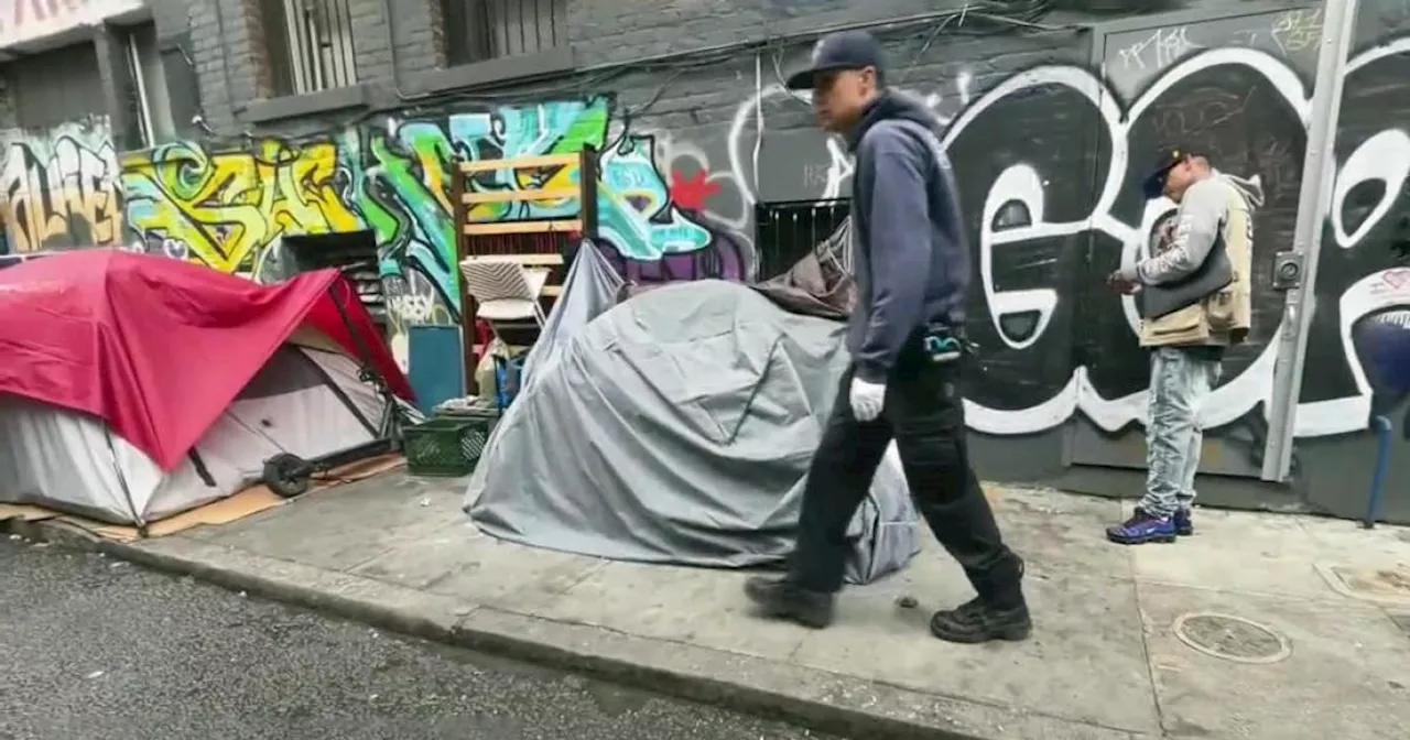 San Francisco's Homelessness Crisis: A 'Flow' Approach to Finding Solutions