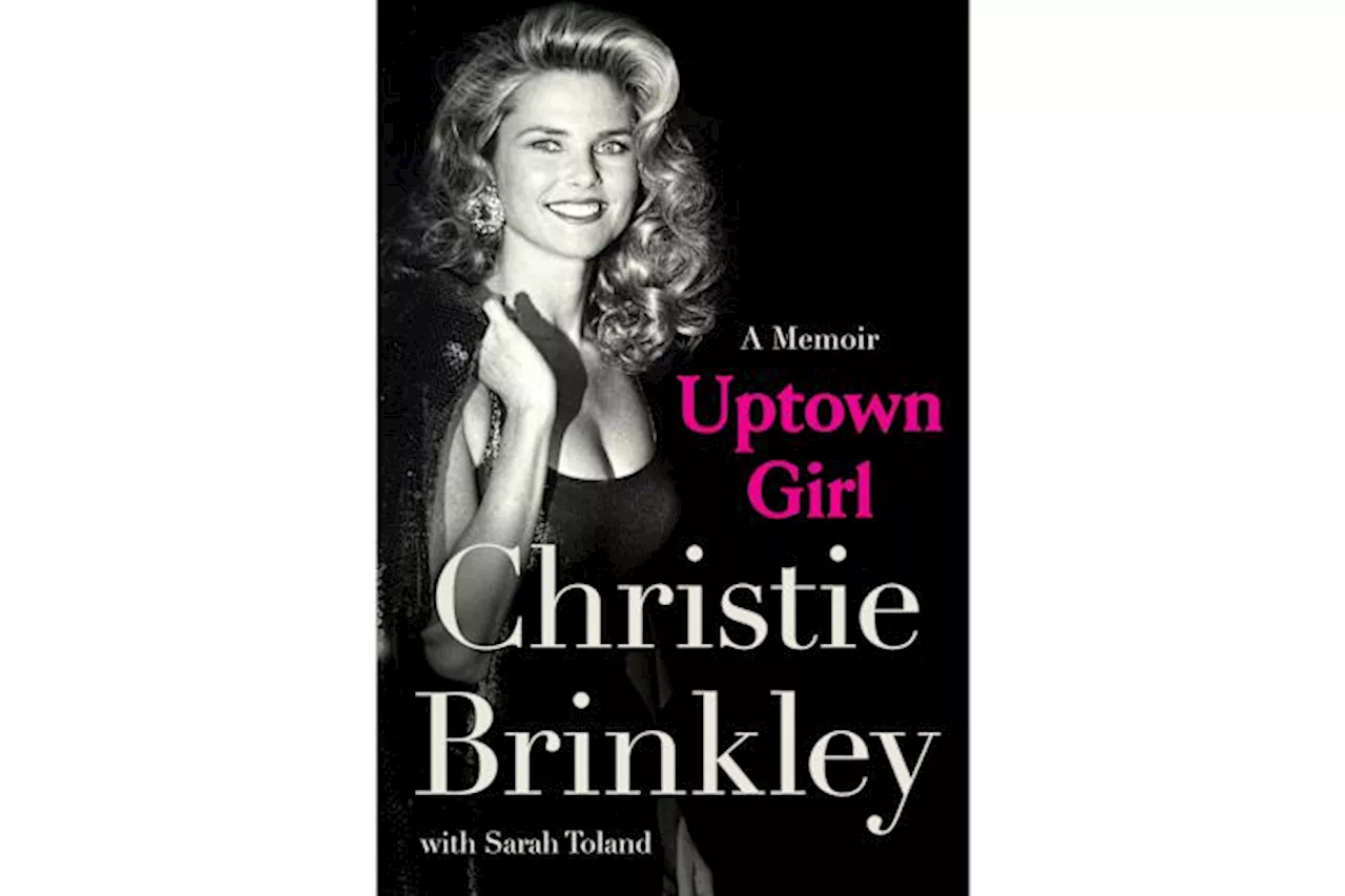 Christie Brinkley to Release Memoir 'Uptown Girl'