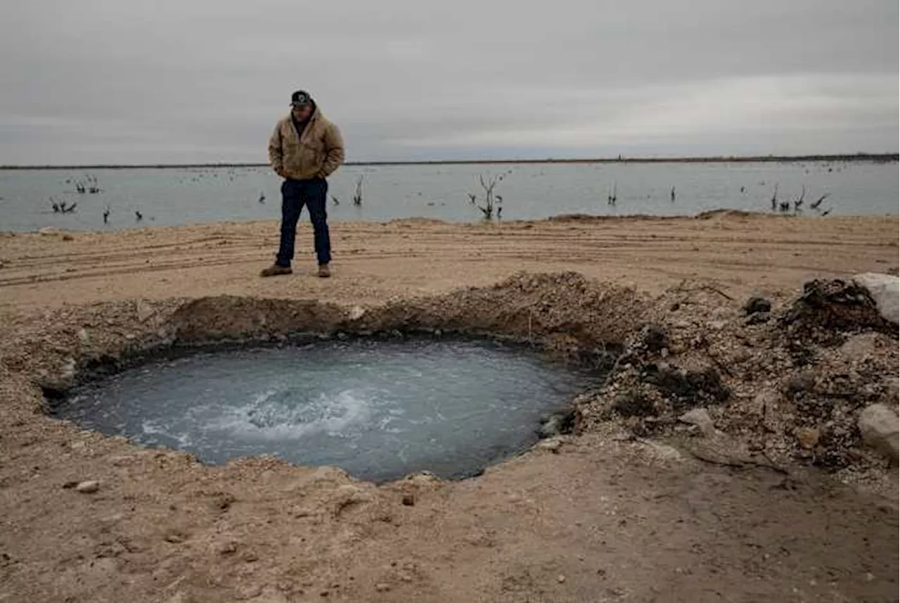 Leaking Brine Wells Threaten Texas Aquifers