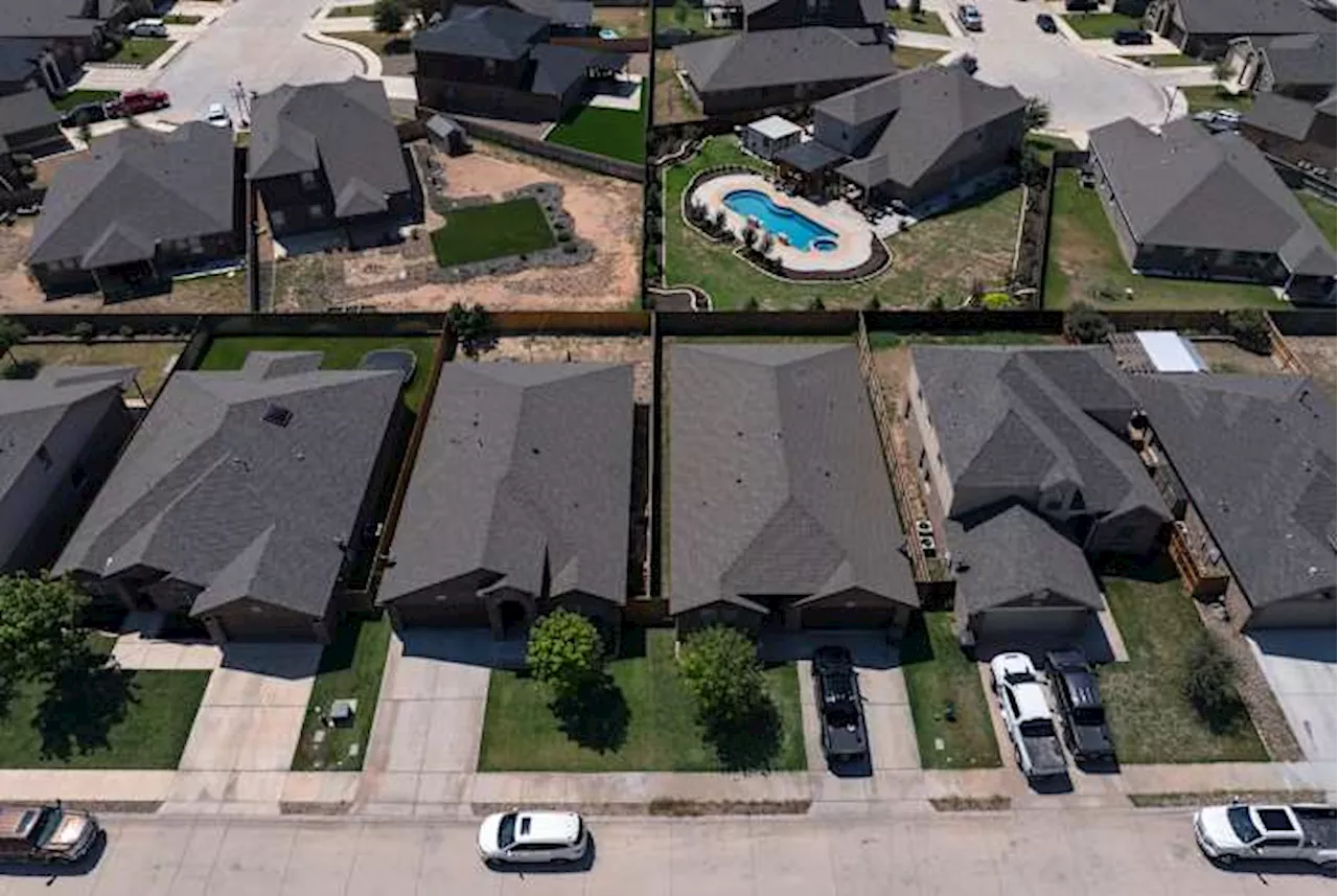 Texas Republicans want more property tax cuts. Here’s how they may do it.