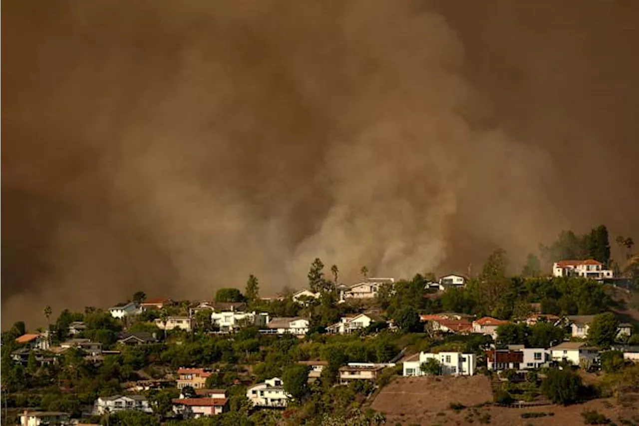 The Long Road to Recovery: Mental Health Impacts of Wildfires