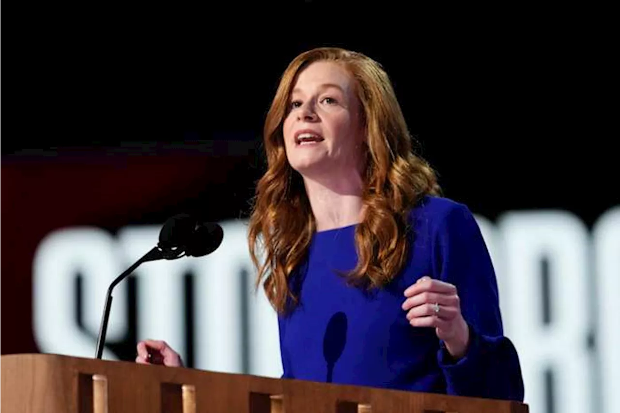 Michigan State Sen. Mallory McMorrow to Enter 2026 U.S. Senate Race