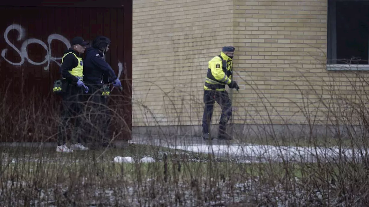 Mass Shooting at Swedish Adult Education Center Leaves Multiple Dead