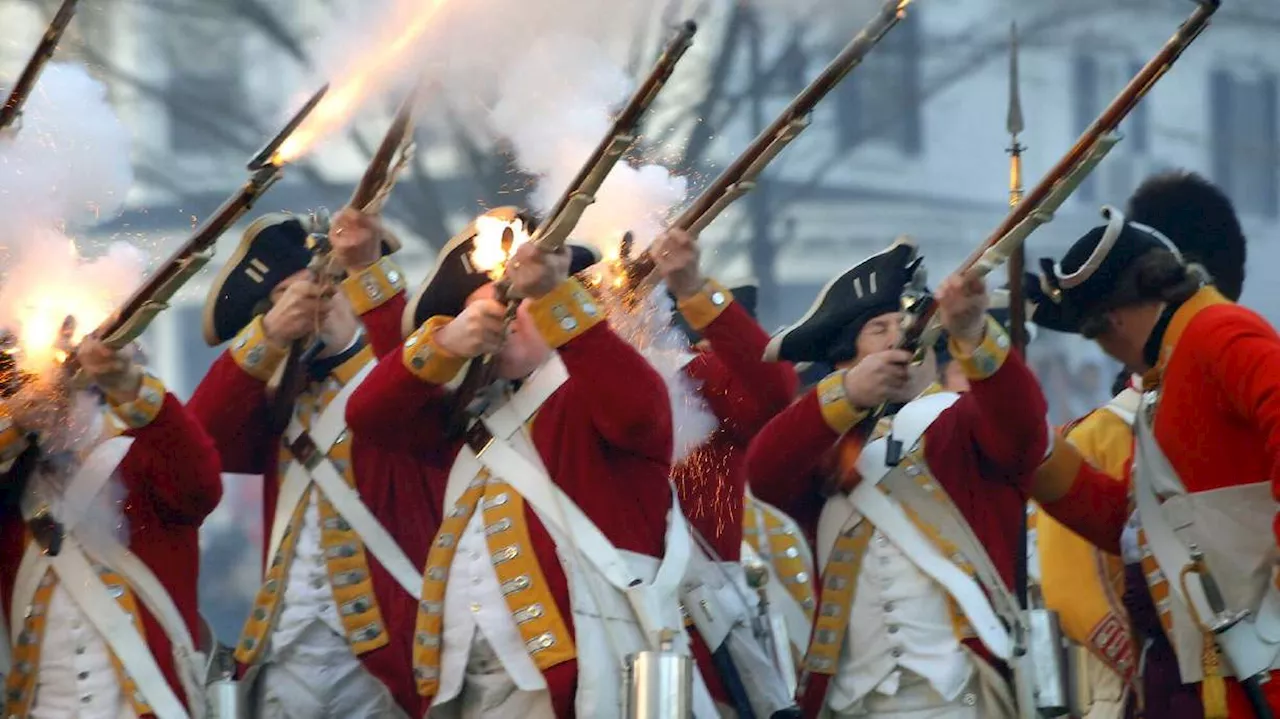 Patriots' Day, commemorating start of the Revolutionary War, could soon be celebrated in Utah