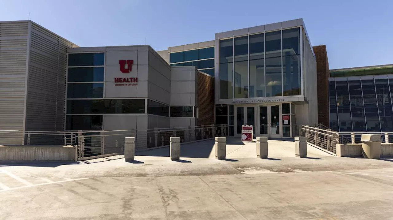 U, Utah Tech propose partnership to address Utah's 'medical desert'