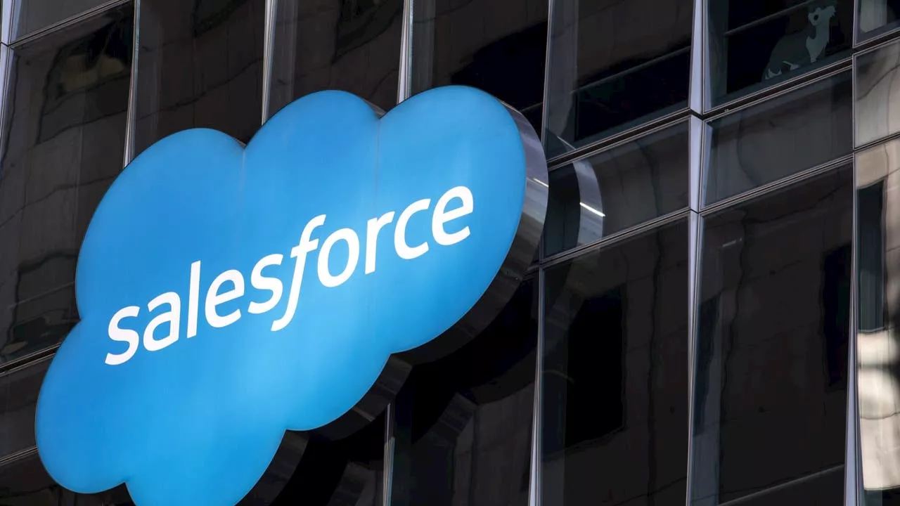 Salesforce slashes 1,000 jobs while hiring for AI roles