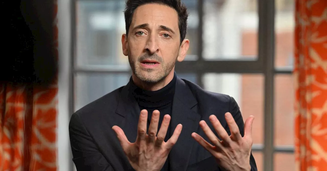 Adrien Brody: Kim Kardashian verwechselte ihn mit anderem Schauspieler