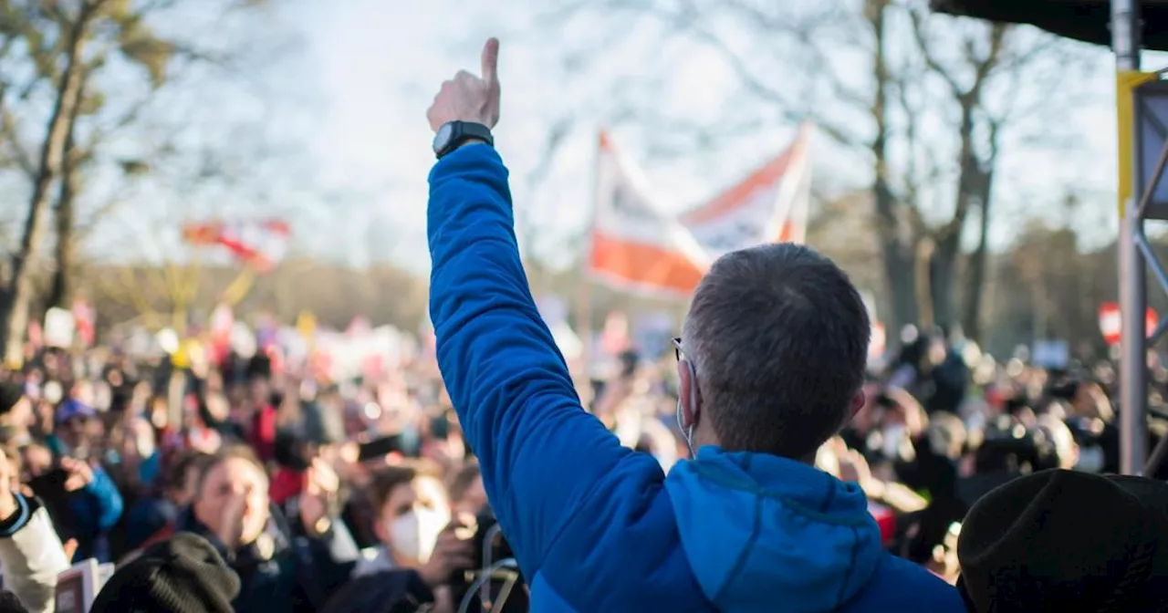 FPÖ zwischen Corona-Maßnahmenkritikern und Koalitionspartner ÖVP