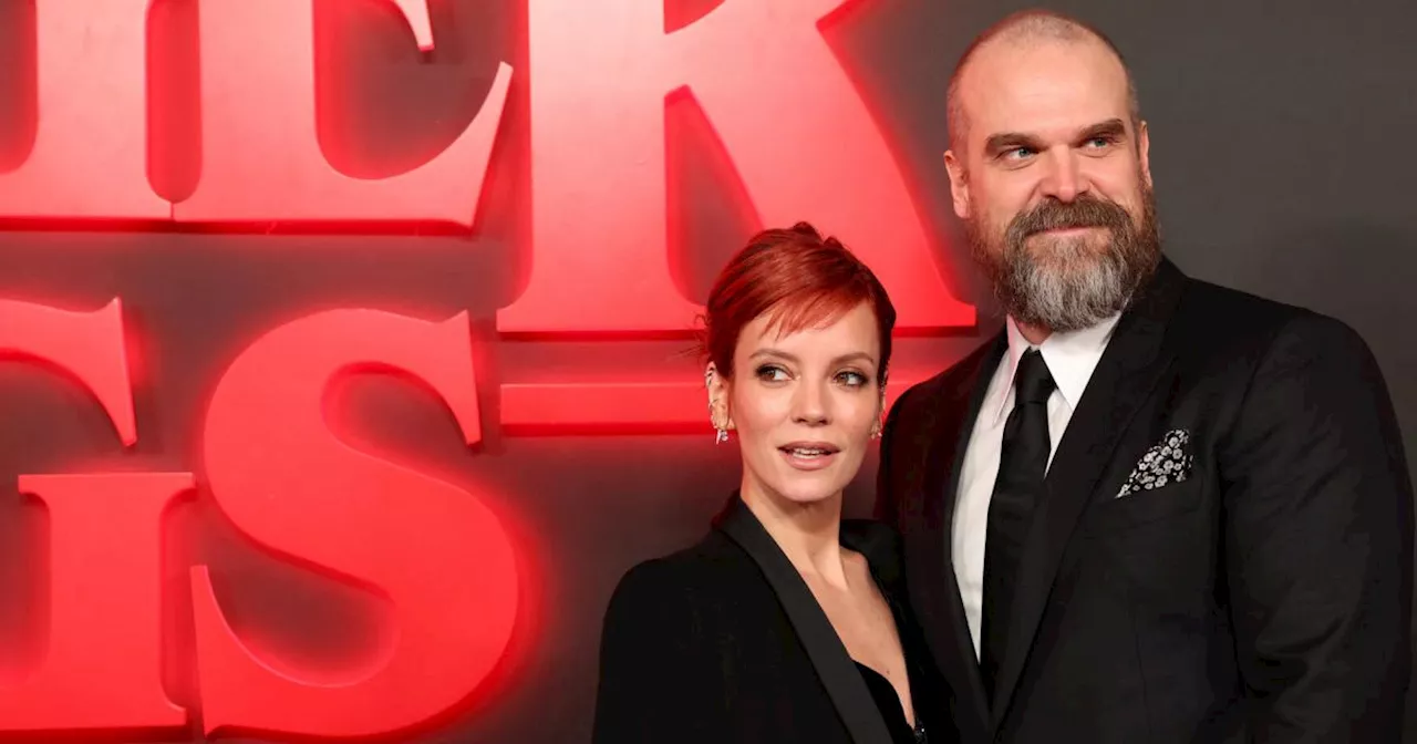 Lily Allen und David Harbour: Insider plaudert Ehe-Aus nach 4 Jahren aus