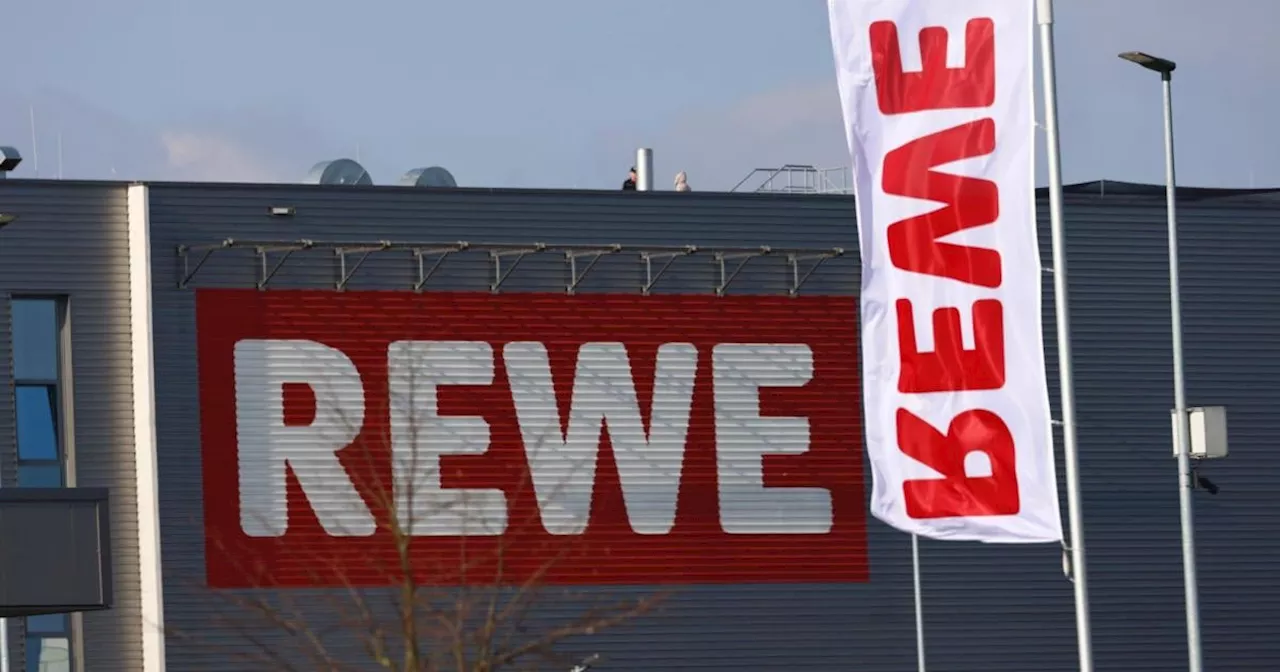 Rewe muss Rekordstrafe für verbotenen Zusammenschluss zahlen