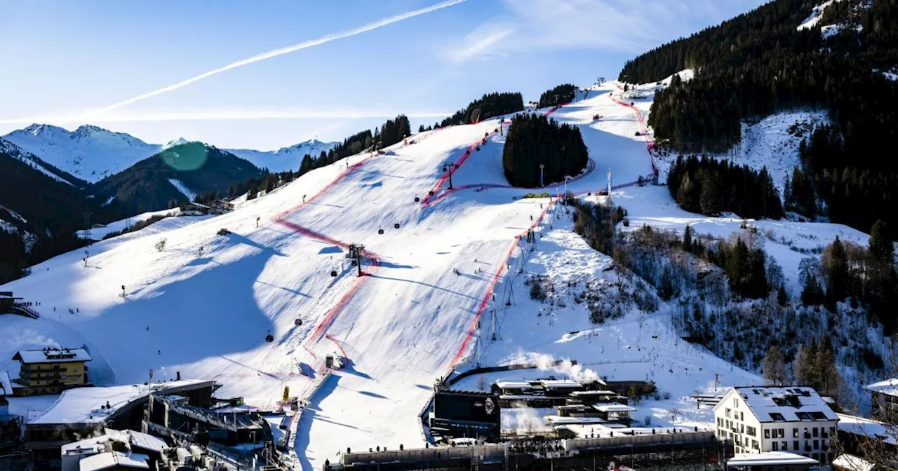 Ski-WM startet in Saalbach mit Team-Bewerb